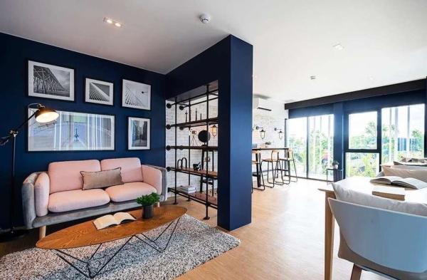 Chawathai Hallmark Ladprao - Chokchai 4 / 1 Bedroom (FOR SALE) JSMN199