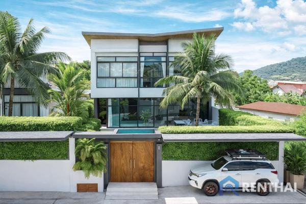 สำหรับ ขาย วิลล่า  ที่ Civetta Villas