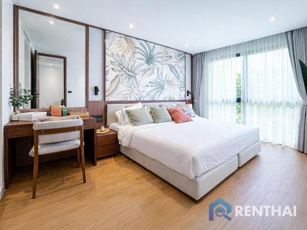 For sale condo 1 bedroom at VIP Tropika