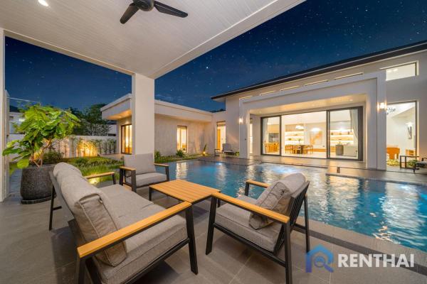 สำหรับ เช่า วิลล่า  ที่ Tham Villa
