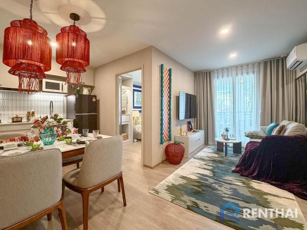 สำหรับ ขาย คอนโด 2 ห้องนอน ที่ The Title Vivana Kamala