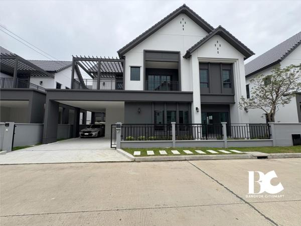 เช่า 🏡 บ้านสวย ใกล้ Mega บางนา | Centro Bangna
