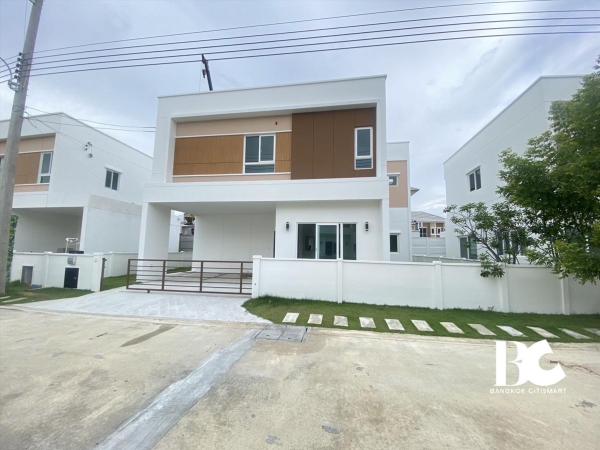 เช่า 🏡 บ้านสวย ใกล้บางนา-ตราด | MODEN Bangna-Teparak