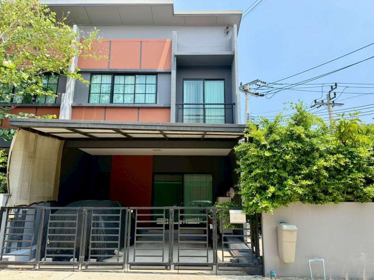 สิริ เพลส สุขสวัสดิ์ - พระราม 3 / 3 ห้องนอน (ขาย), Siri Place Suksawat - Rama 3 / 3 Bedrooms (FOR SALE) BNS189