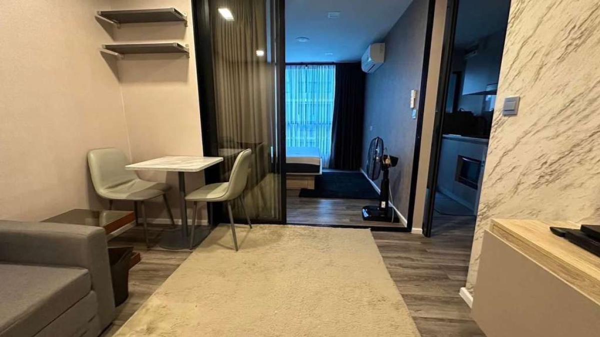 Atmoz Ratchada - Huaikwang / 1 Bedroom (FOR RENT) JSMN180