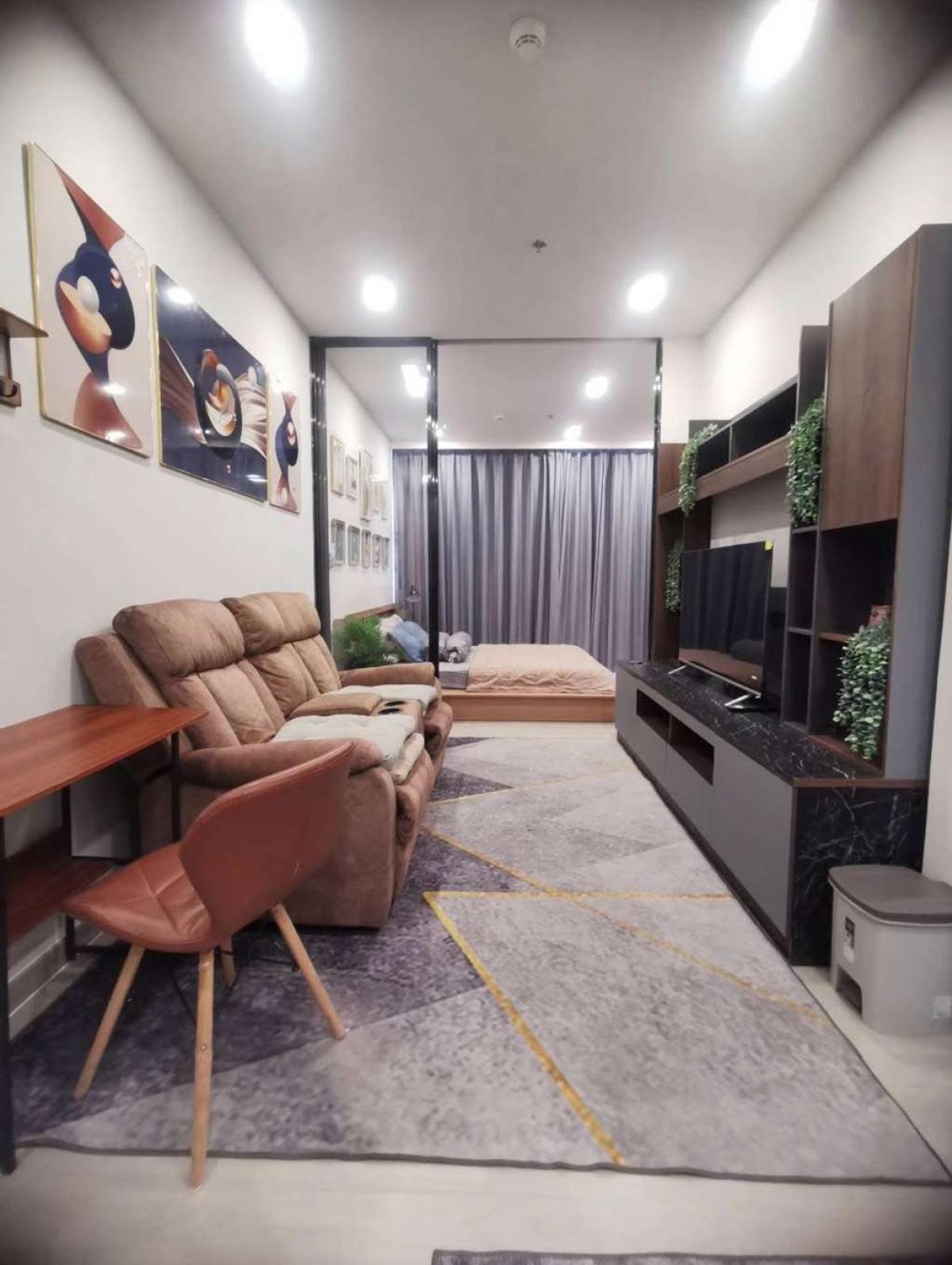 195 One 9 Five Asoke - Rama 9 / 1 Bedroom (FOR SALE), วัน ไนน์ ไฟว์ อโศก - พระราม 9 / 1 ห้องนอน (ขาย) JSMN195 195 One 9 Five Asoke - Rama 9 / 1 Bedroom (FOR SALE), วัน ไนน์ ไฟว์ อโศก - พระราม 9 / 1 ห้องนอน (ขาย) JSMN195