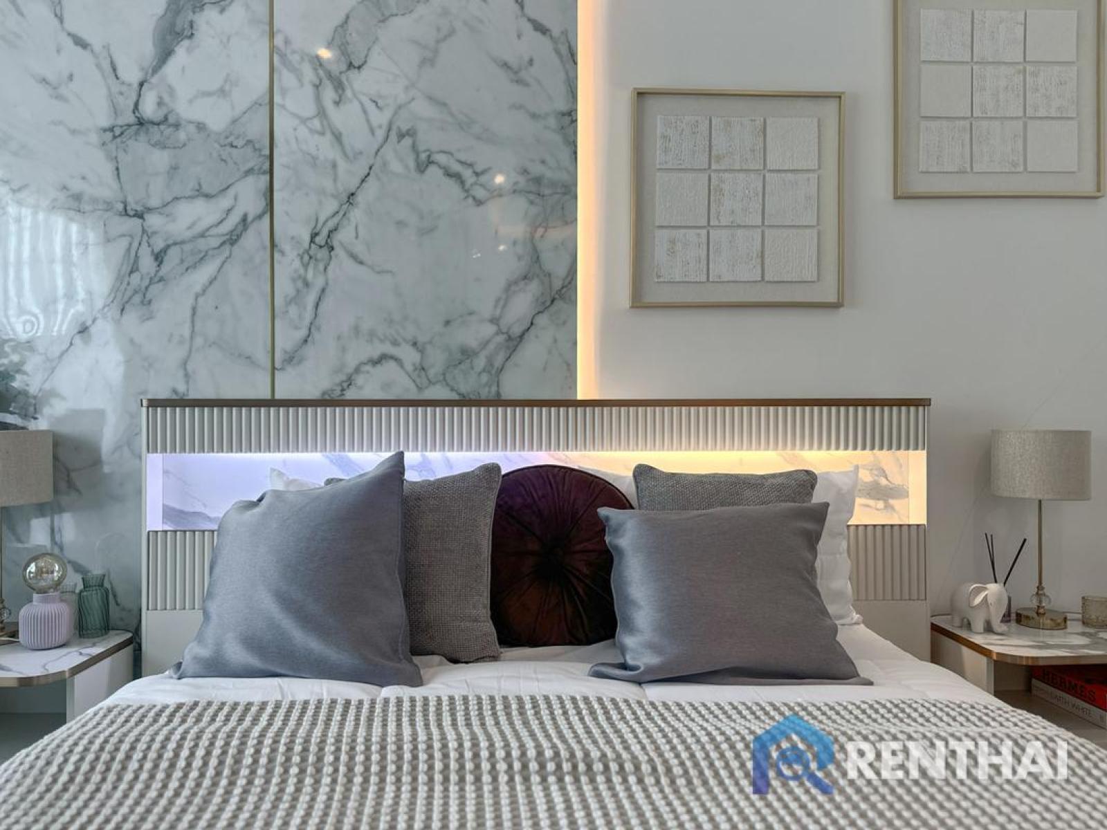 สำหรับ ขาย คอนโด 2 ห้องนอน ที่ Siam Oriental Oasis – รูปที่ 3