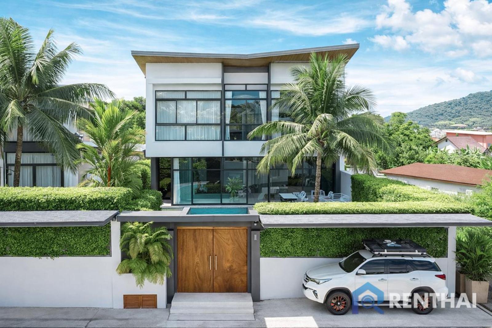 สำหรับ ขาย วิลล่า ที่ Civetta Villas สำหรับ ขาย วิลล่า ที่ Civetta Villas