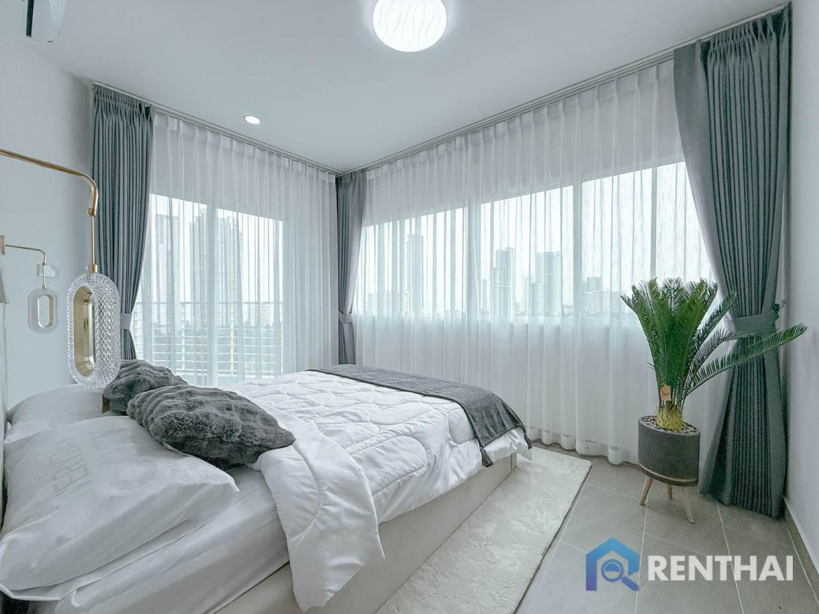 สำหรับ ขาย คอนโด 2 ห้องนอน ที่ AD Hyatt Condominium – รูปที่ 3