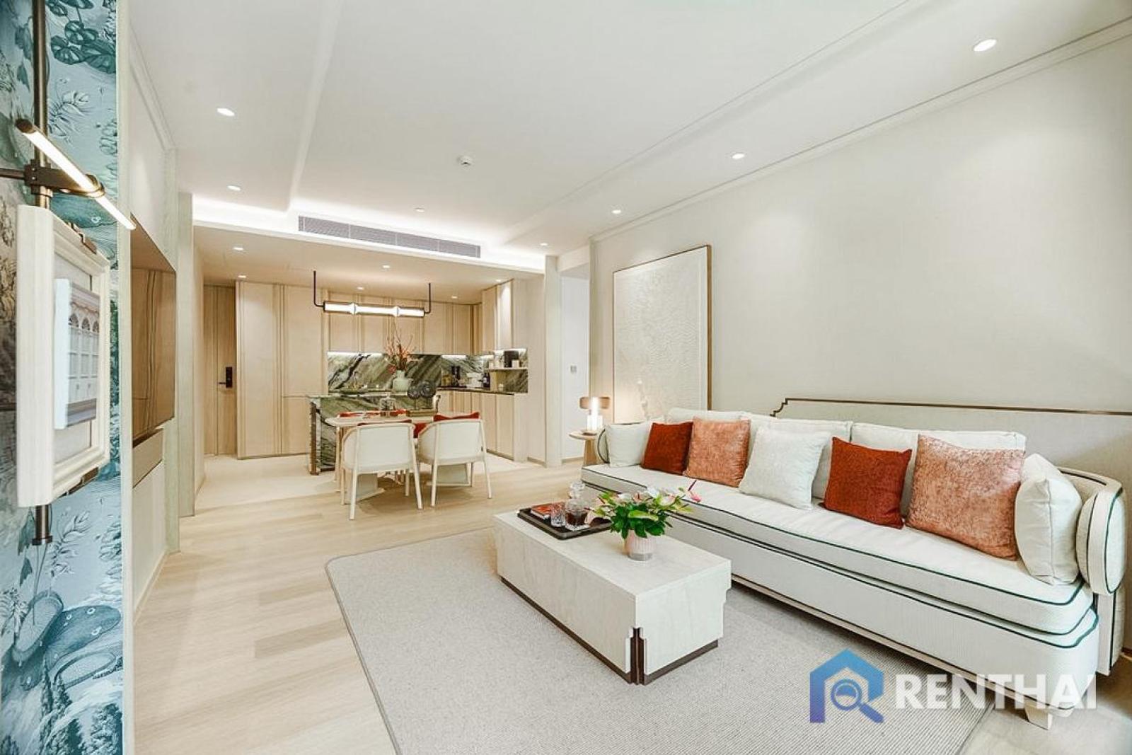 สำหรับ ขาย คอนโด 2 ห้องนอน ที่ The Residences at InterContinental Phuket Resort – รูปที่ 2