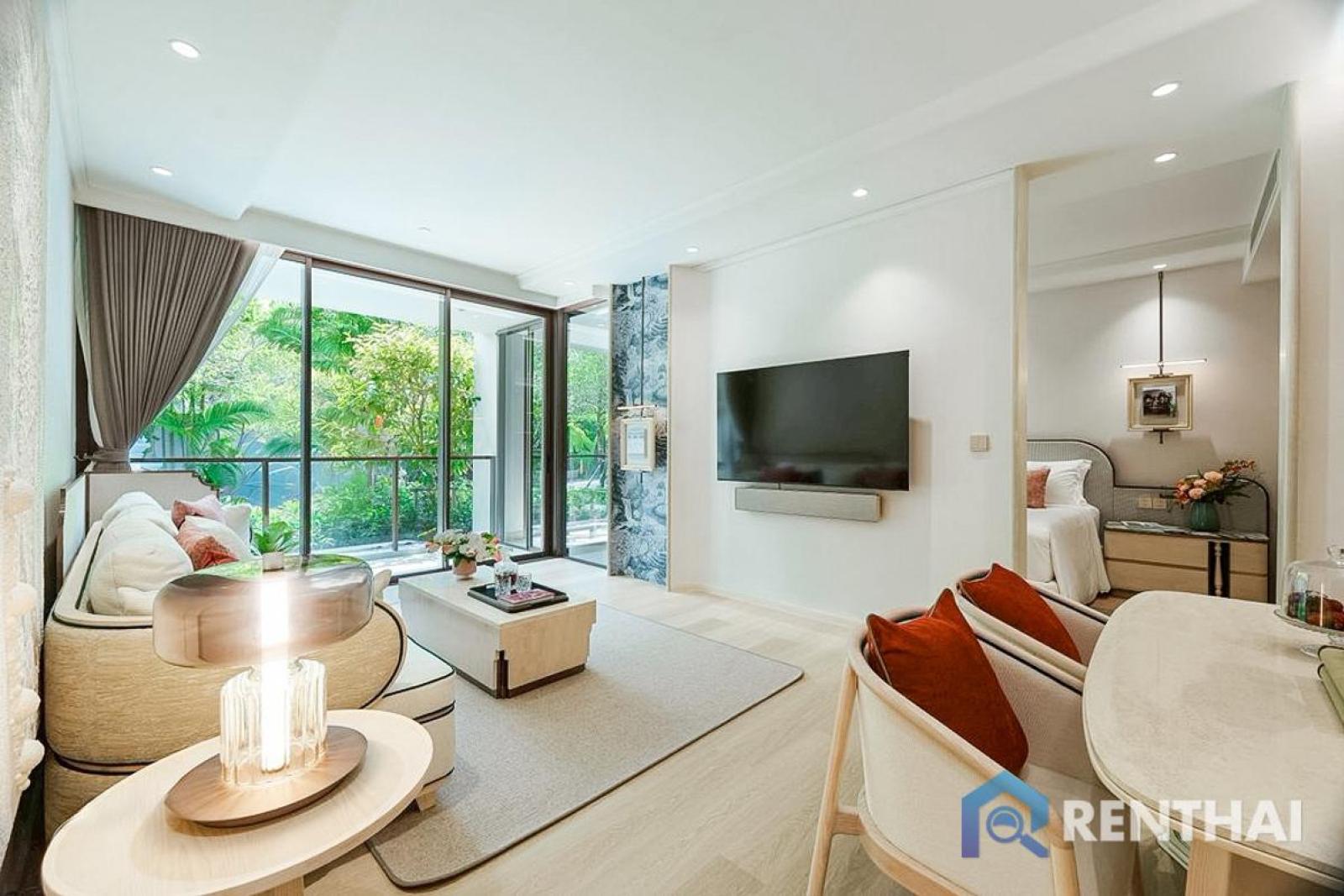 สำหรับ ขาย คอนโด 2 ห้องนอน ที่ The Residences at InterContinental Phuket Resort – รูปที่ 3