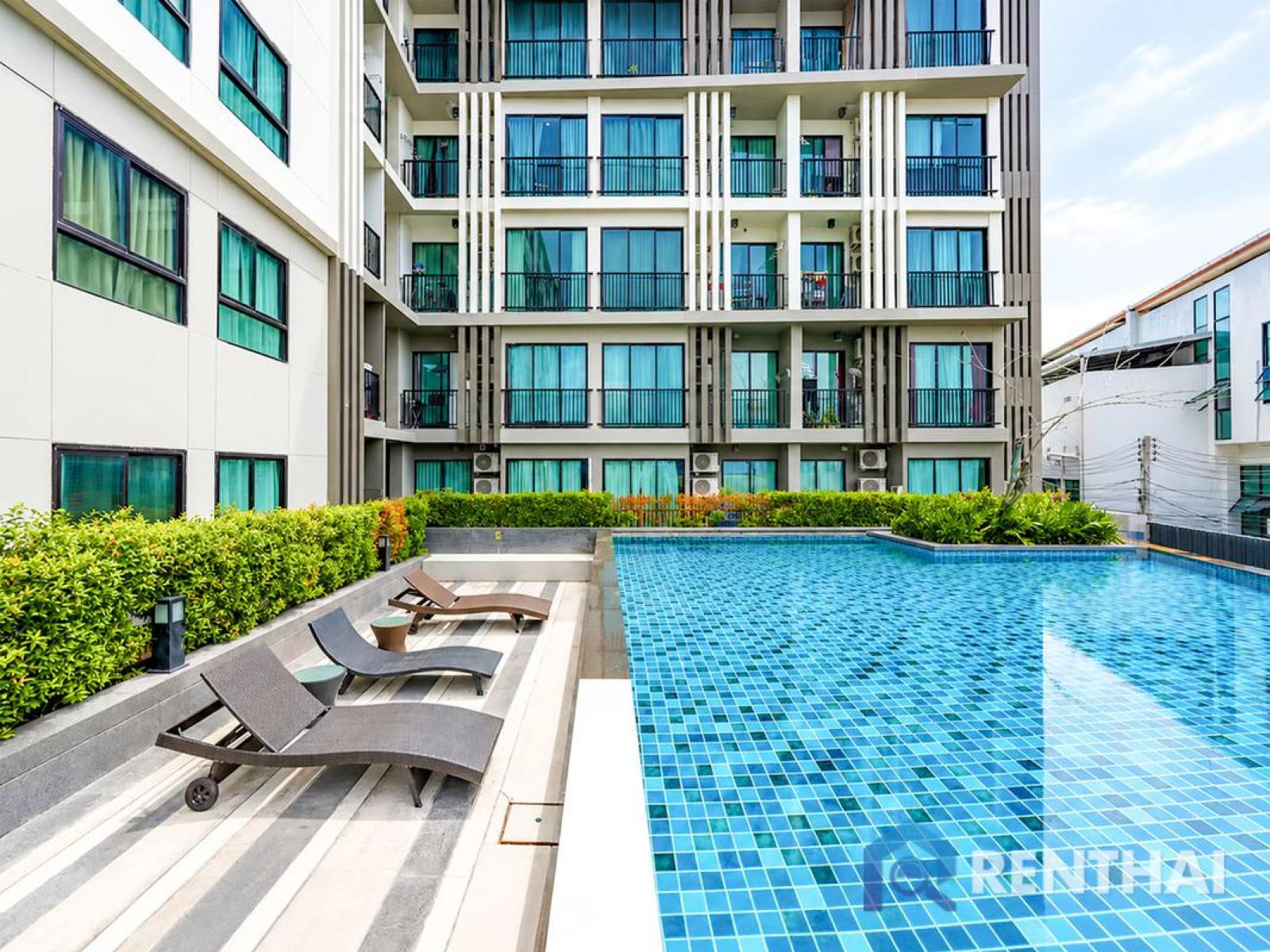 สำหรับ ขาย คอนโด 1 ห้องนอน ที่ Zcape I – รูปที่ 3
