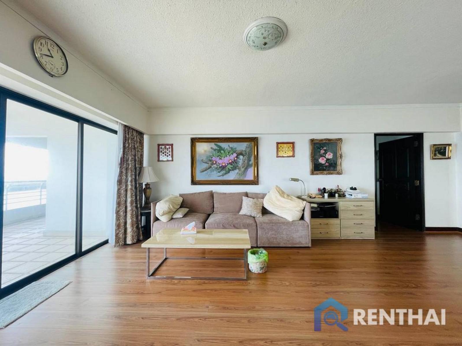 For sale condo 2 bedrooms at Metro Jomtien Condotel