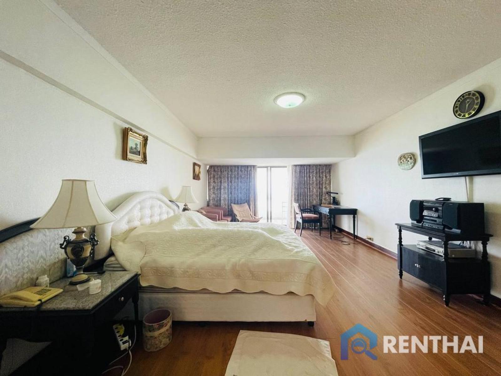 For sale condo 2 bedrooms at Metro Jomtien Condotel – รูปที่ 2