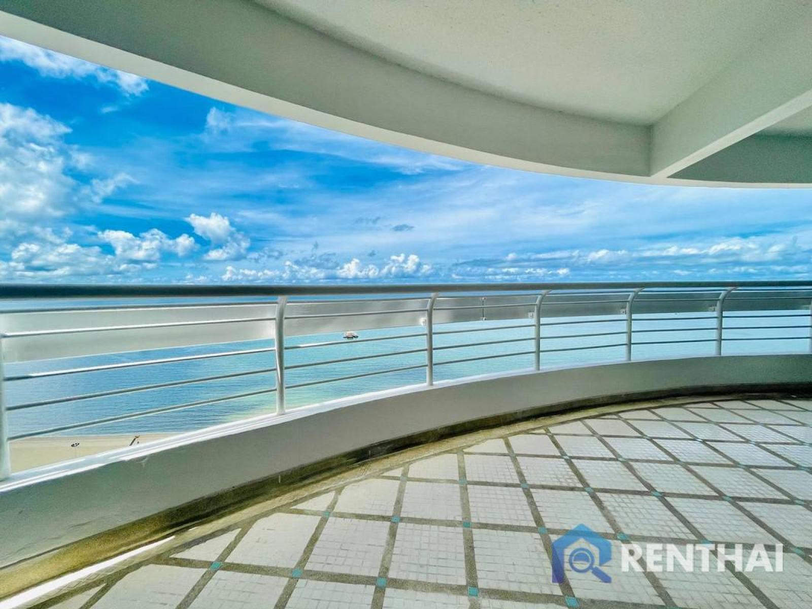 For sale condo 2 bedrooms at Metro Jomtien Condotel – รูปที่ 3
