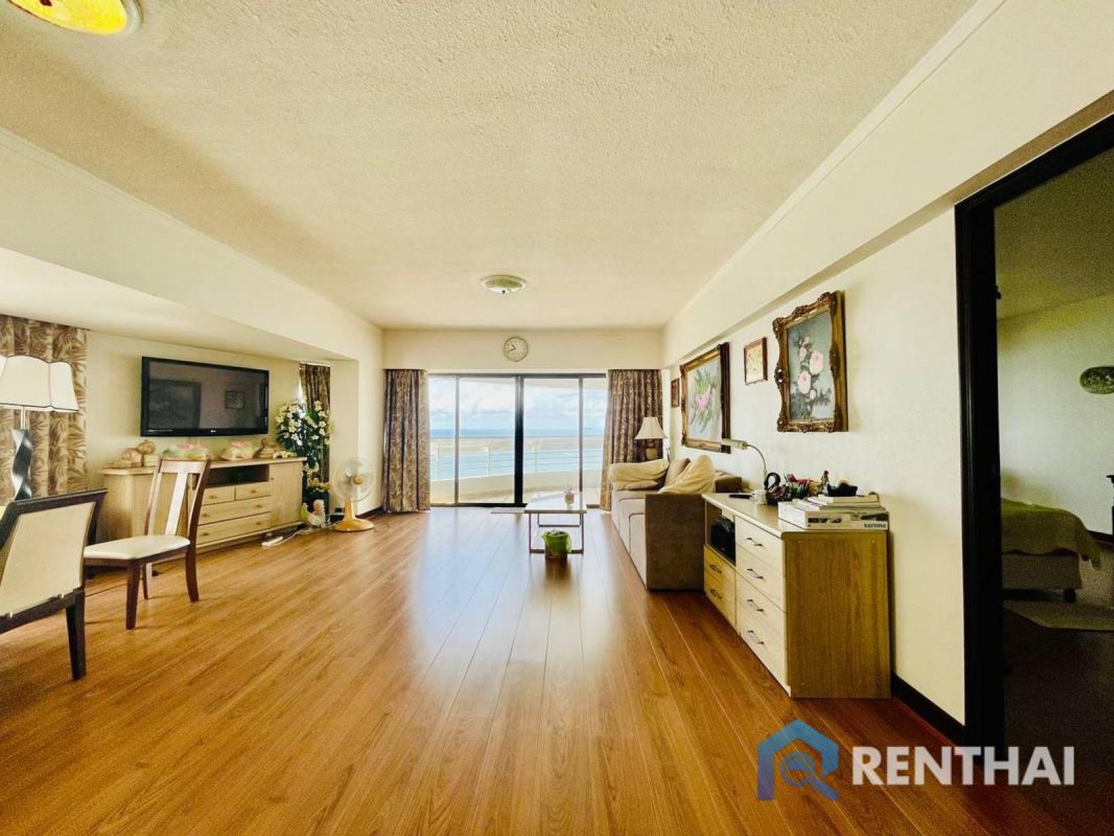 For sale condo 2 bedrooms at Metro Jomtien Condotel – รูปที่ 4