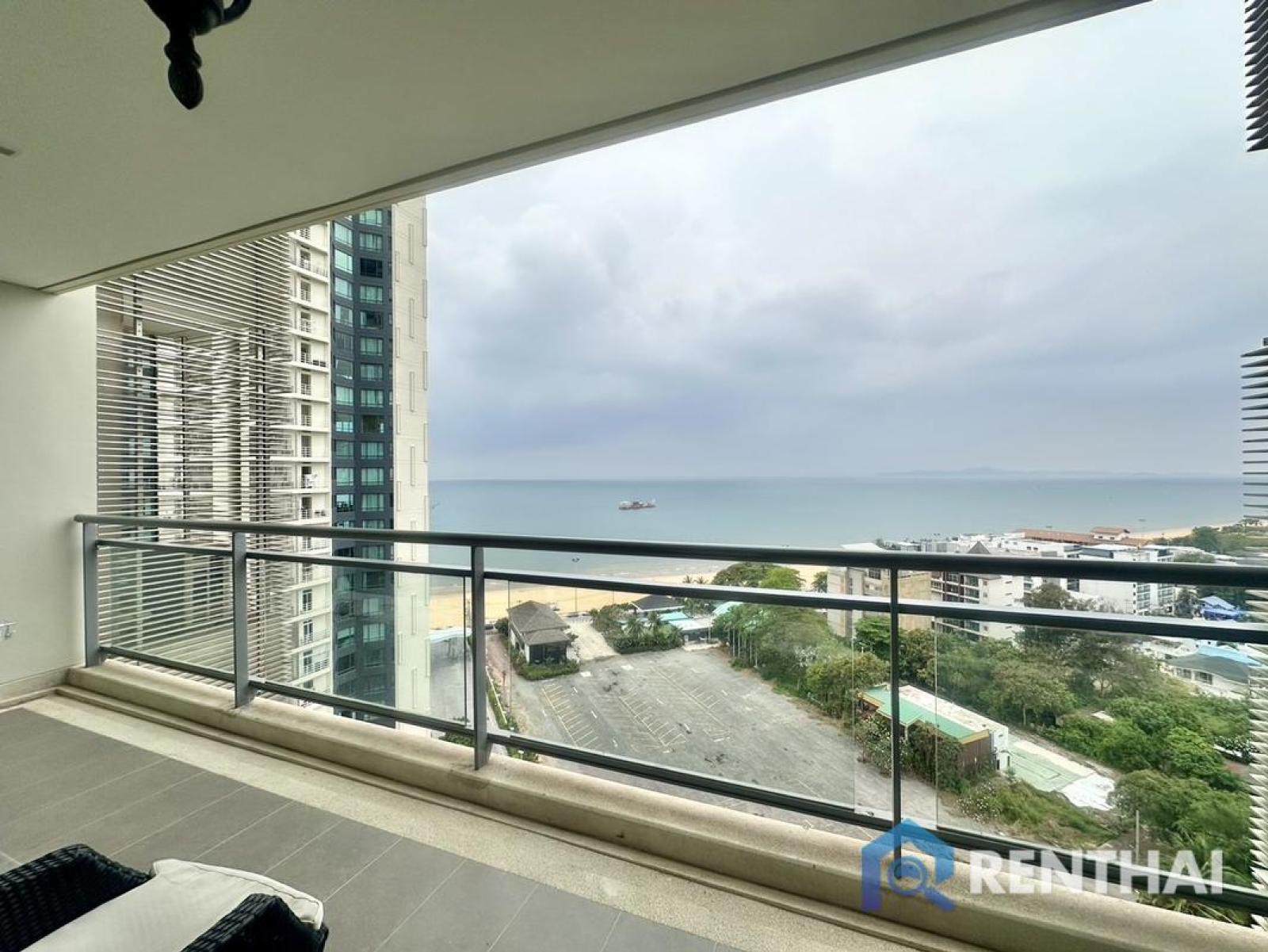 คอนโดหรูห้องนอนเดียวในพัทยา - Reflection Jomtien Beach, 7.75ล้านบาท, เฟอร์นิเจอร์ครบครัน – รูปที่ 4