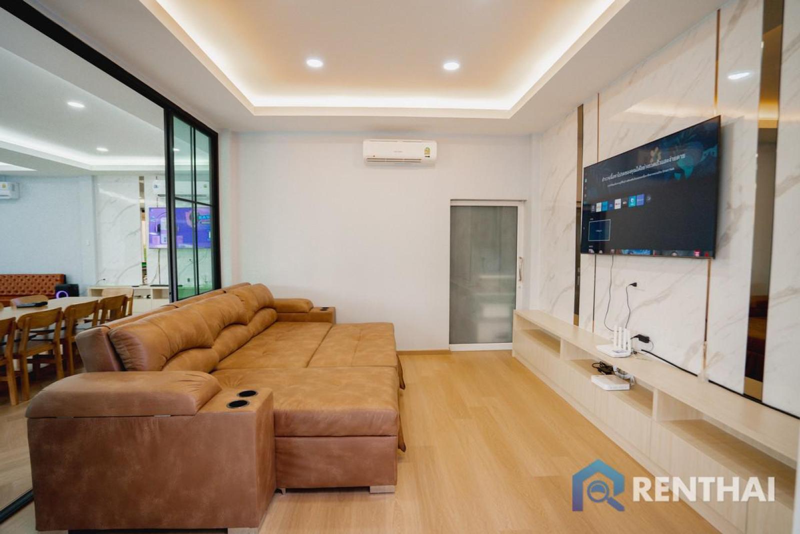 Pool Villa in Sattahip Surrounded by Mountains and Nature – รูปที่ 4