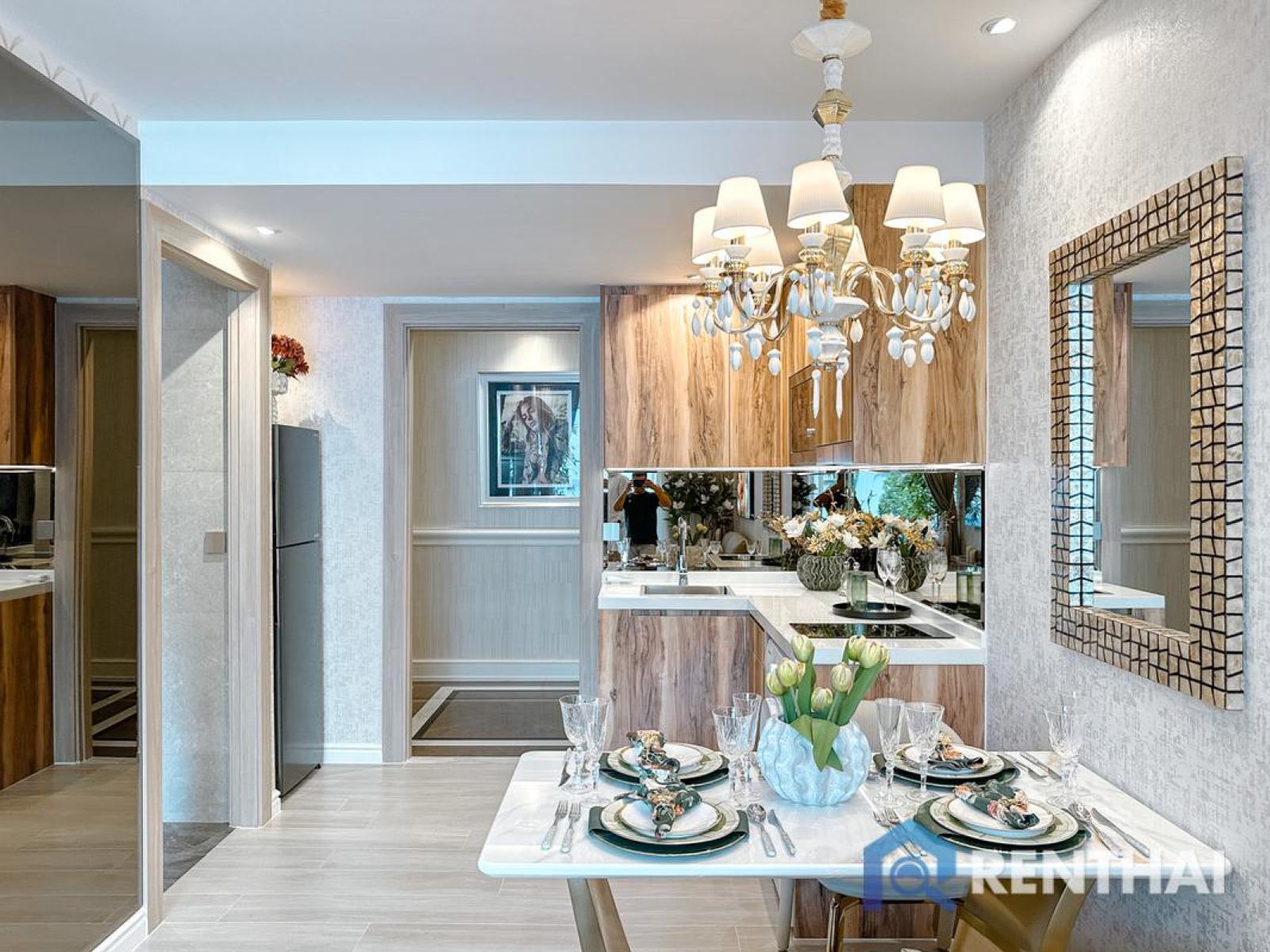 For sale  sea view unit The Riviera Santa Monica 1 bedroom 35 sqm – รูปที่ 4