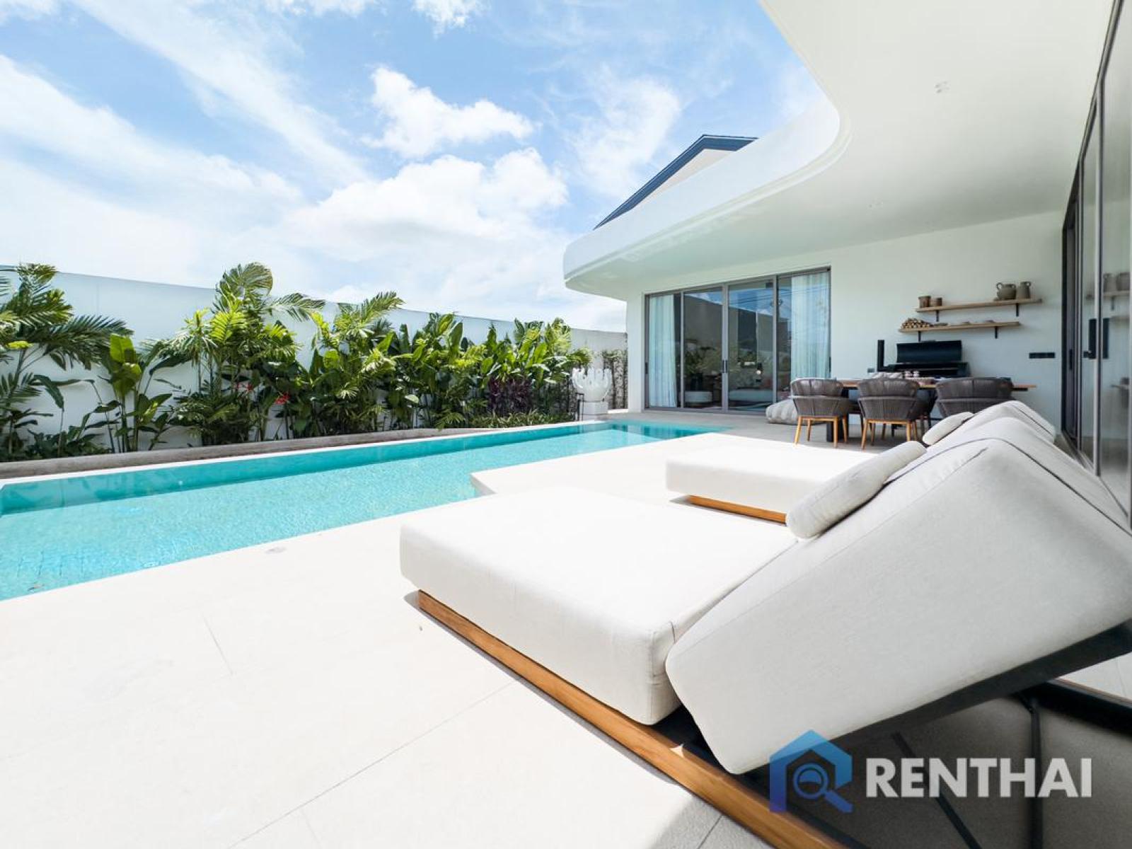 สำหรับ ขาย วิลล่า  ที่ Manor Phuket – รูปที่ 3
