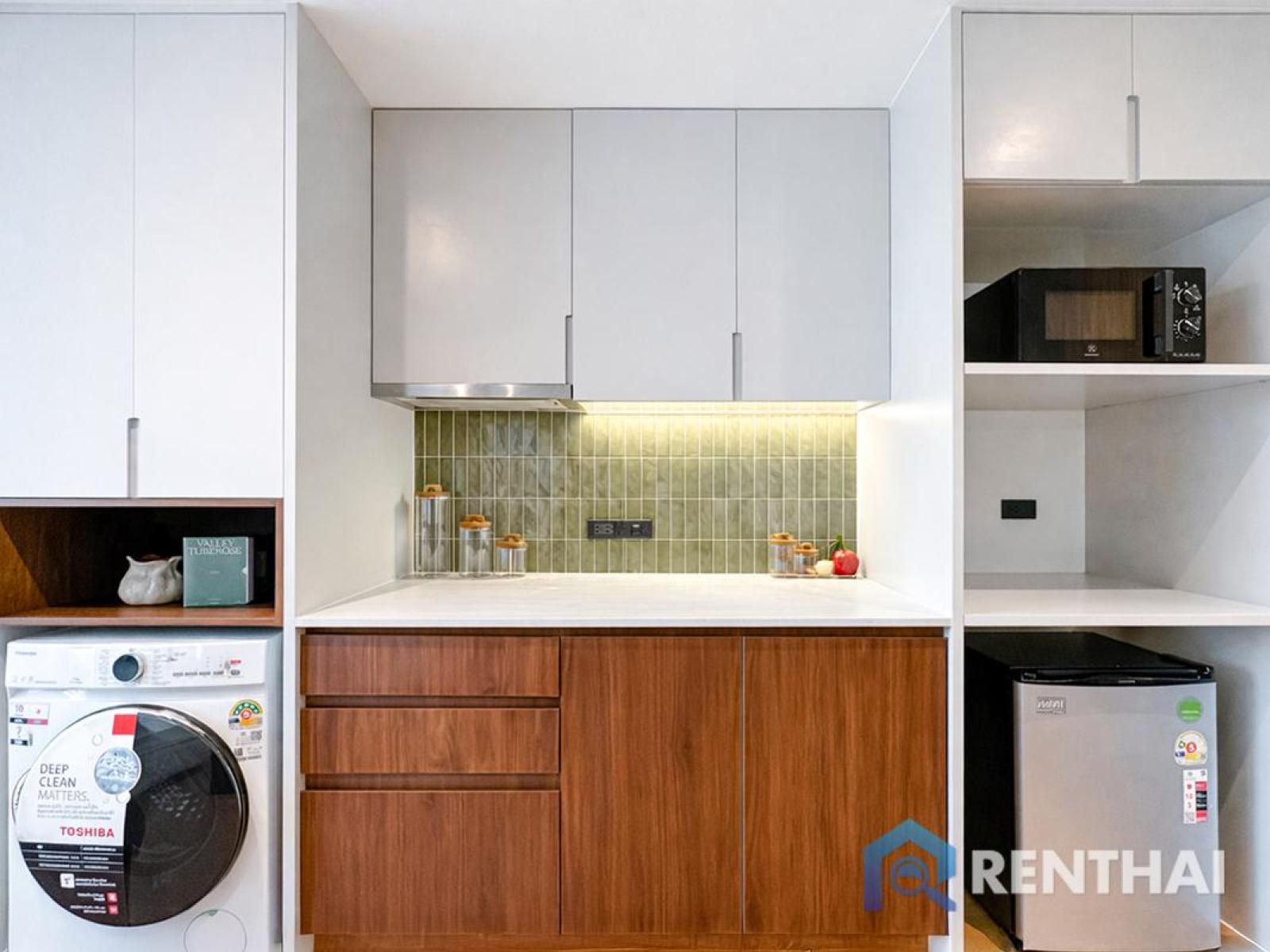 For sale condo Studio at VIP Tropika – รูปที่ 3