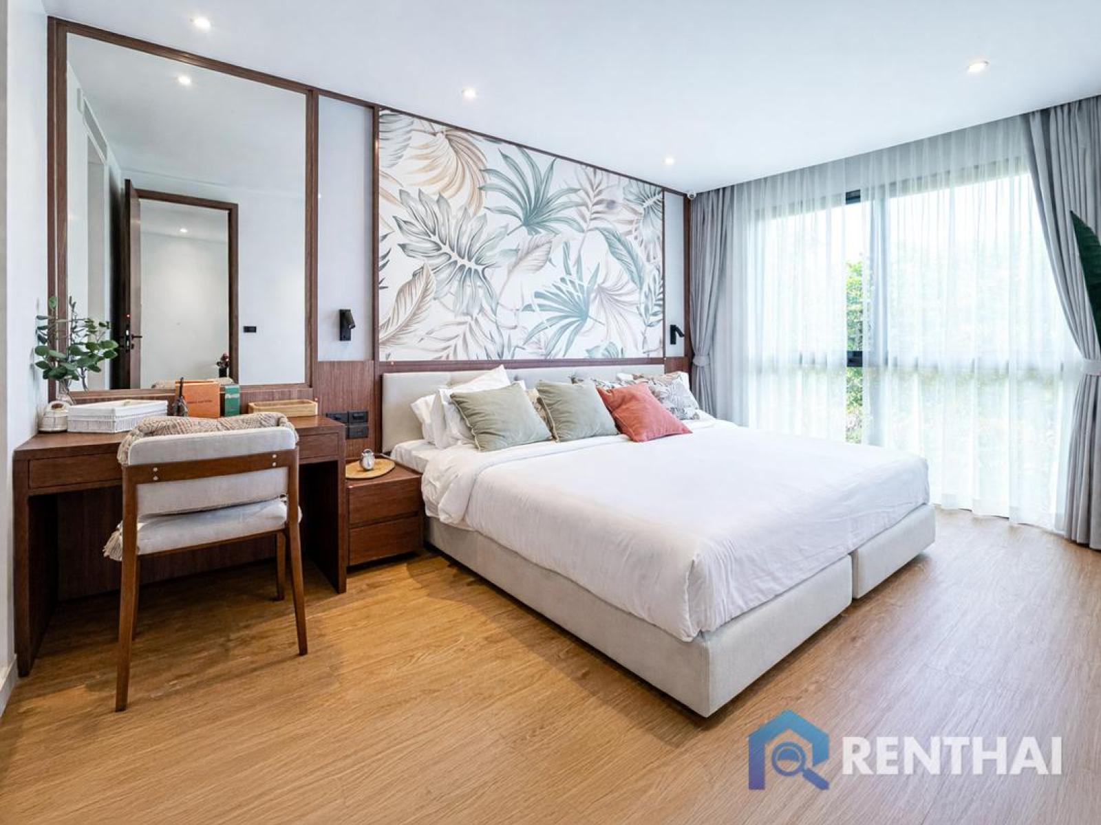 For sale condo 1 bedroom at VIP Tropika