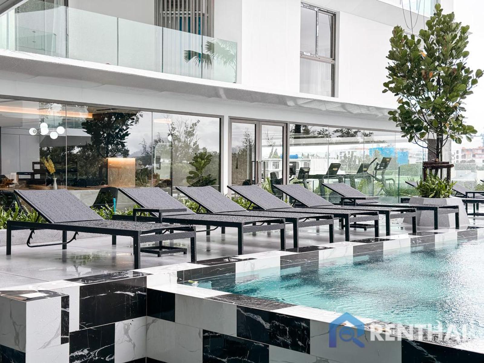 สำหรับ ขาย คอนโด 2 ห้องนอน ที่ The Aqua – รูปที่ 3