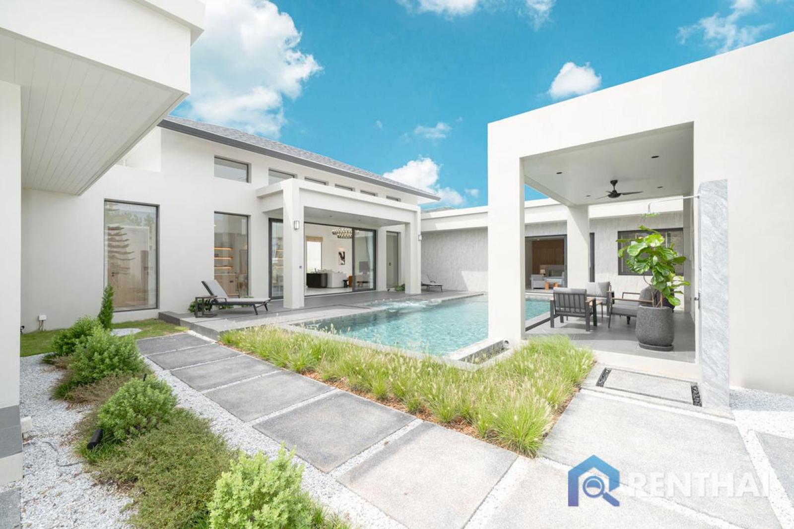 สำหรับ เช่า วิลล่า  ที่ Tham Villa – รูปที่ 2