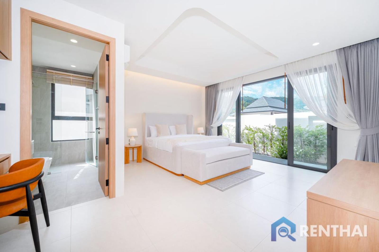 สำหรับ เช่า วิลล่า  ที่ Tham Villa – รูปที่ 3