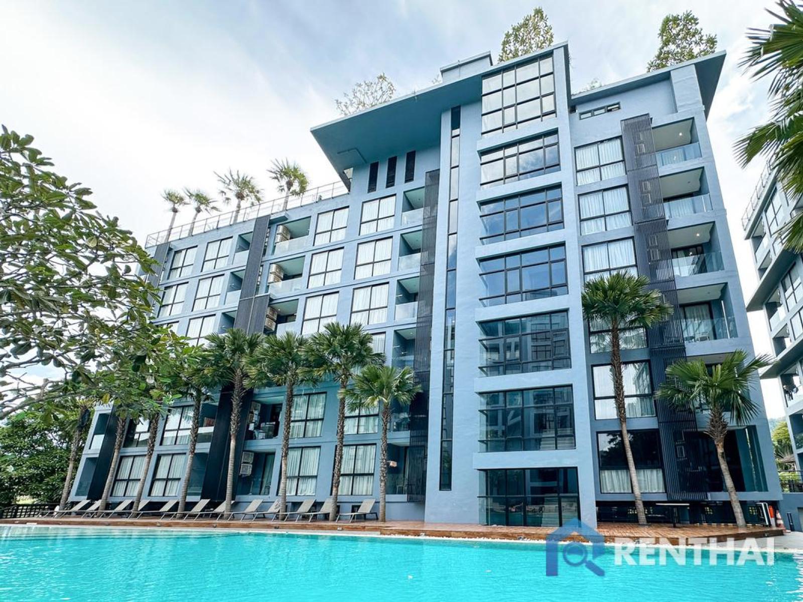 สำหรับ ขาย คอนโด 1 ห้องนอน ที่ Citygate Resort & Residence – รูปที่ 3