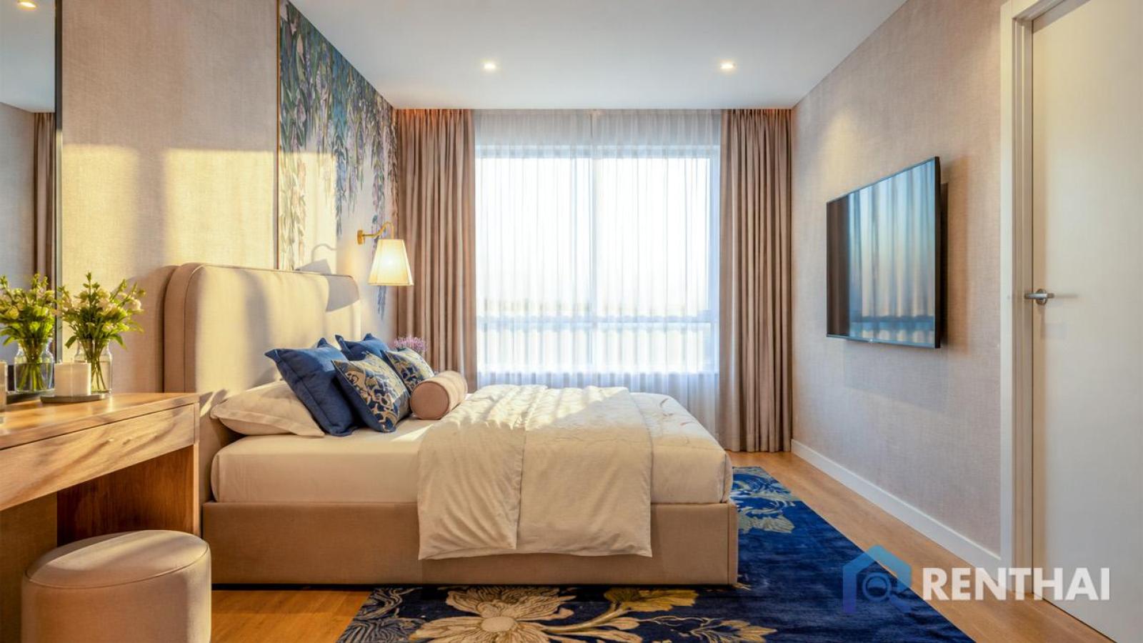 สำหรับ ขาย คอนโด 1 ห้องนอน ที่ The Olive Naiyang – รูปที่ 3