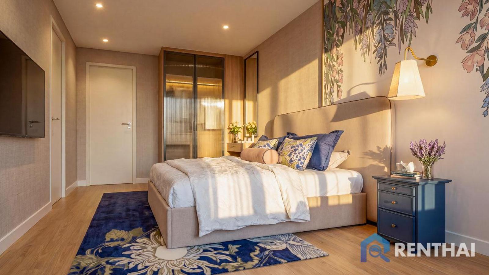 สำหรับ ขาย คอนโด 2 ห้องนอน ที่ The Olive Naiyang – รูปที่ 4