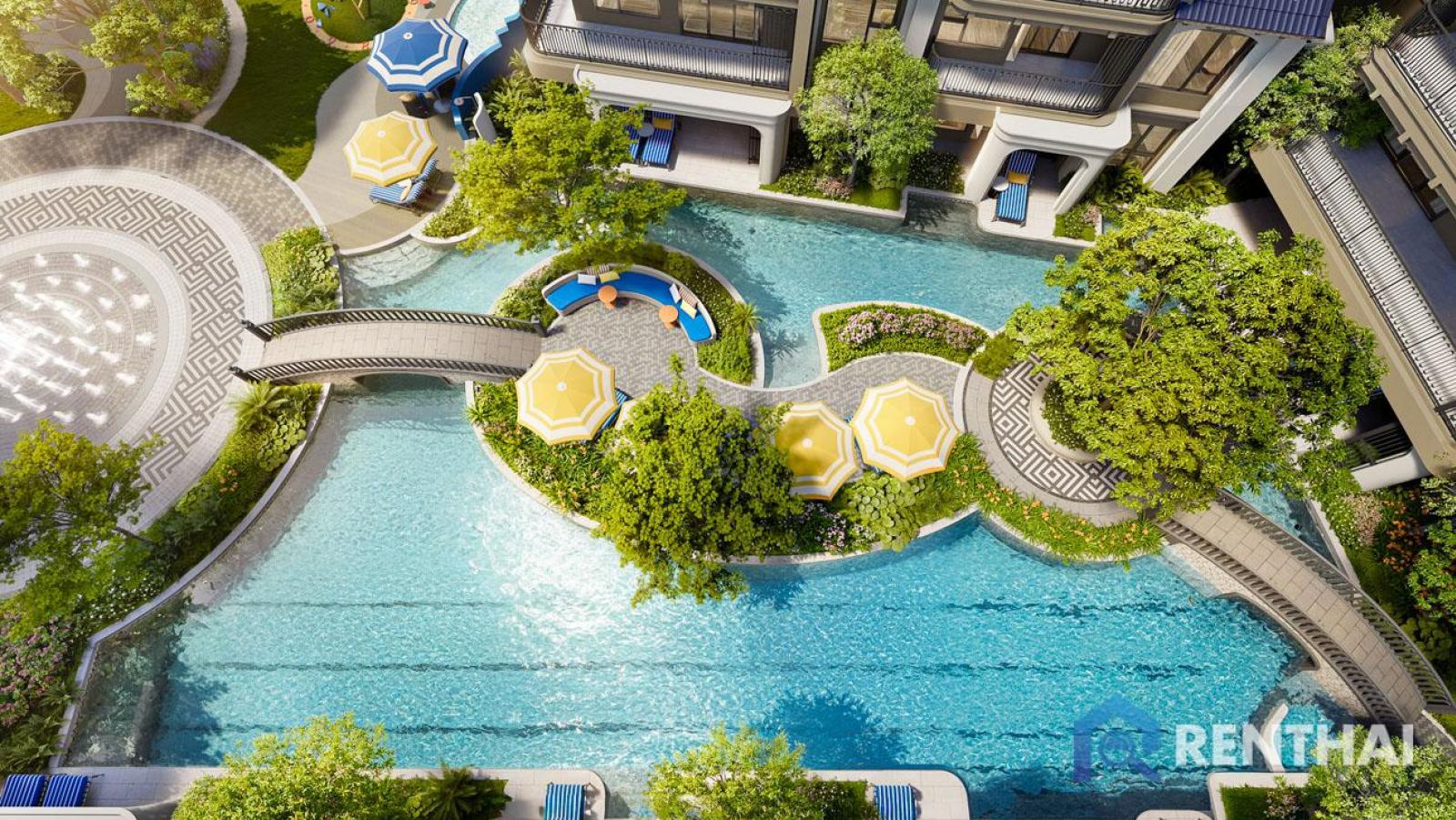 สำหรับ ขาย คอนโด 1 ห้องนอน ที่ The Title Vivana Kamala – รูปที่ 3