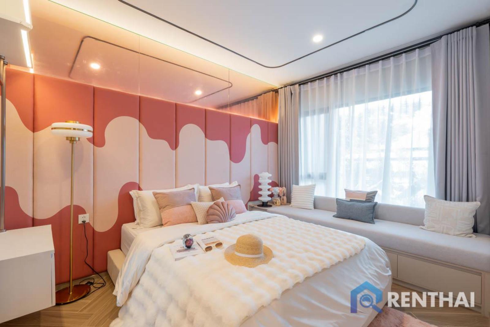 สำหรับ ขาย คอนโด 2 ห้องนอน ที่ The Modeva – รูปที่ 3