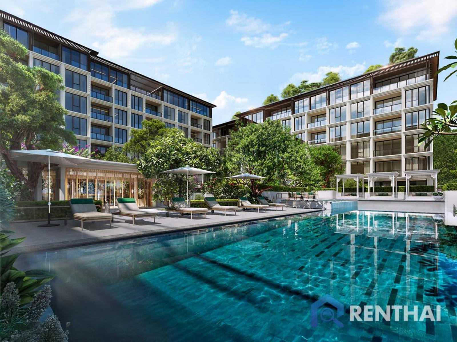 สำหรับ ขาย คอนโด 2 ห้องนอน ที่ The Residences at InterContinental Phuket Resort – รูปที่ 3