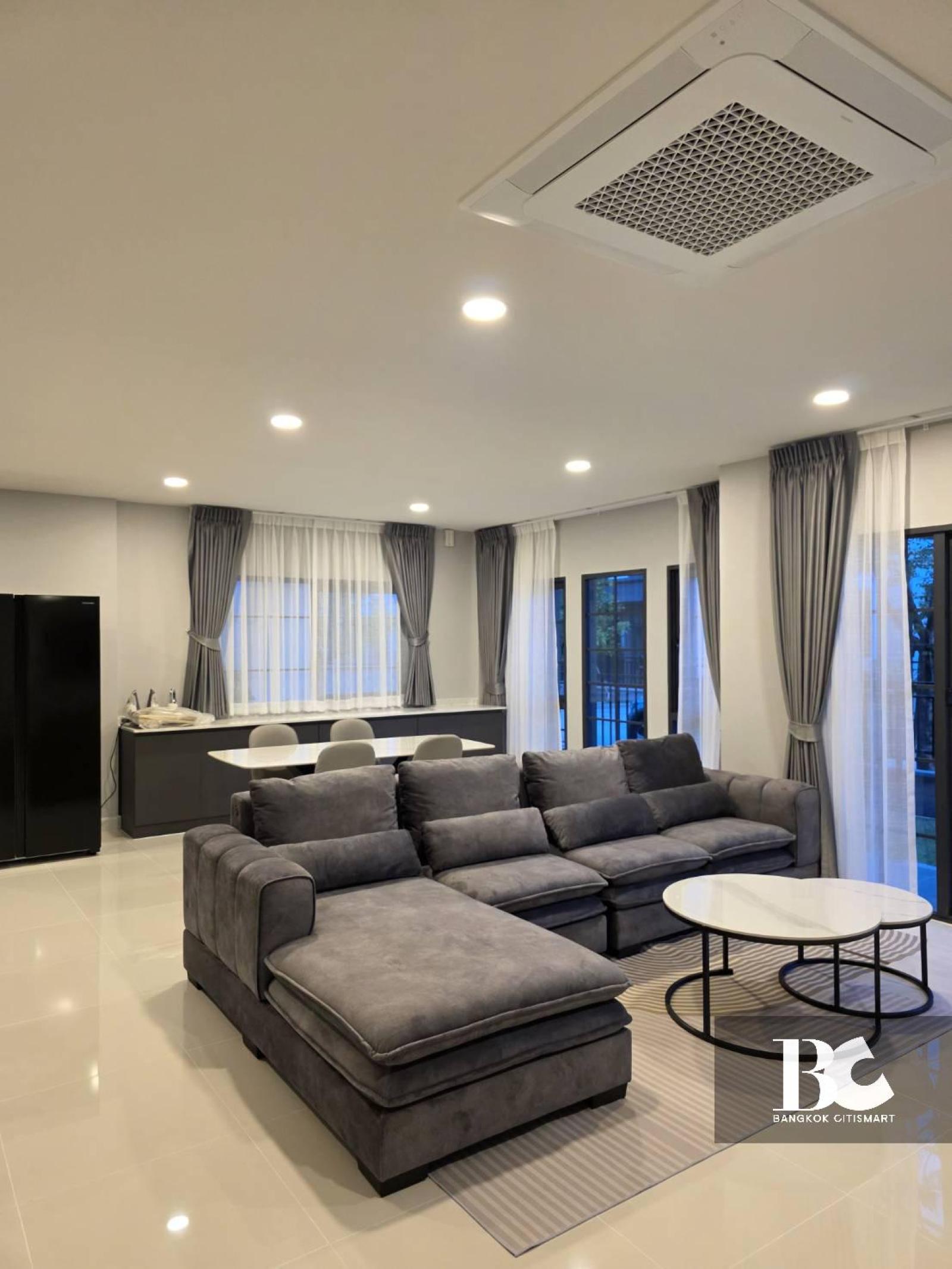 For rent 🏡 beautiful house near Mega Bangna | Centro Bangna For rent 🏡 beautiful house near Mega Bangna | Centro Bangna