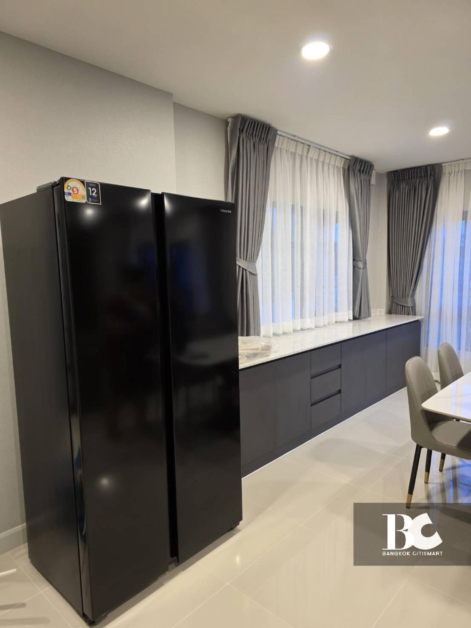 เช่า 🏡 บ้านสวย ใกล้ Mega บางนา | Centro Bangna – รูปที่ 4