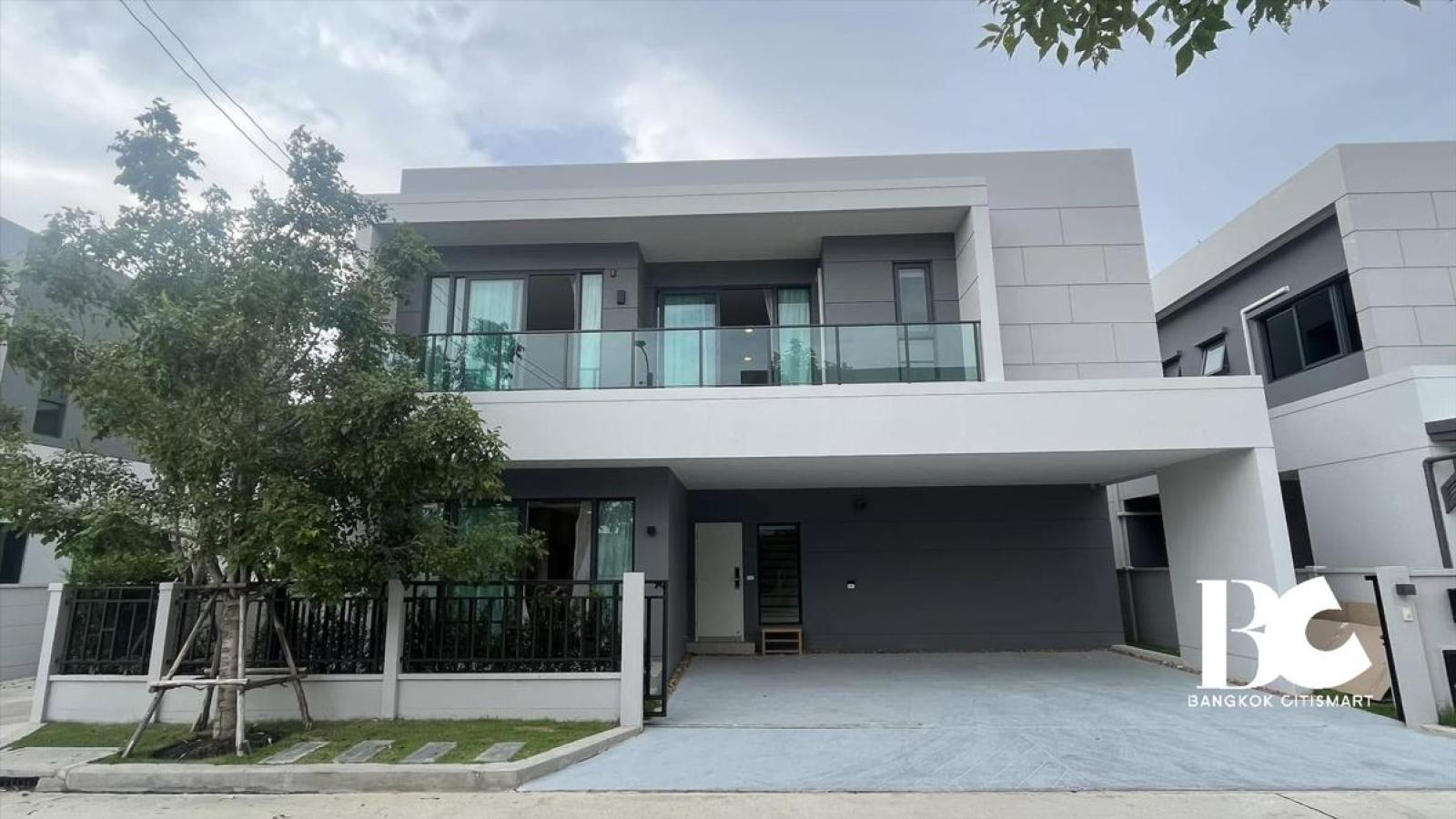 For rent 🏡 beautiful house near Mega Bangna | Centro Bangna For rent 🏡 beautiful house near Mega Bangna | Centro Bangna