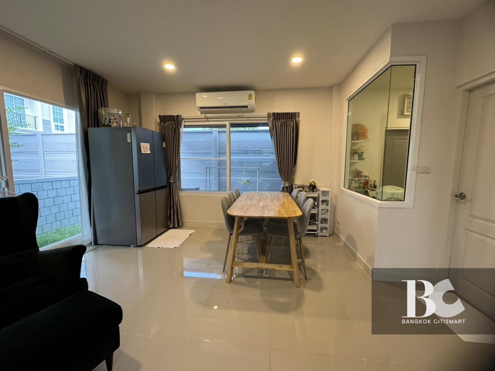 เช่า 🏡 บ้านสวย ใกล้ Mega บางนา | Centro Bangna-Wongwaen – รูปที่ 4
