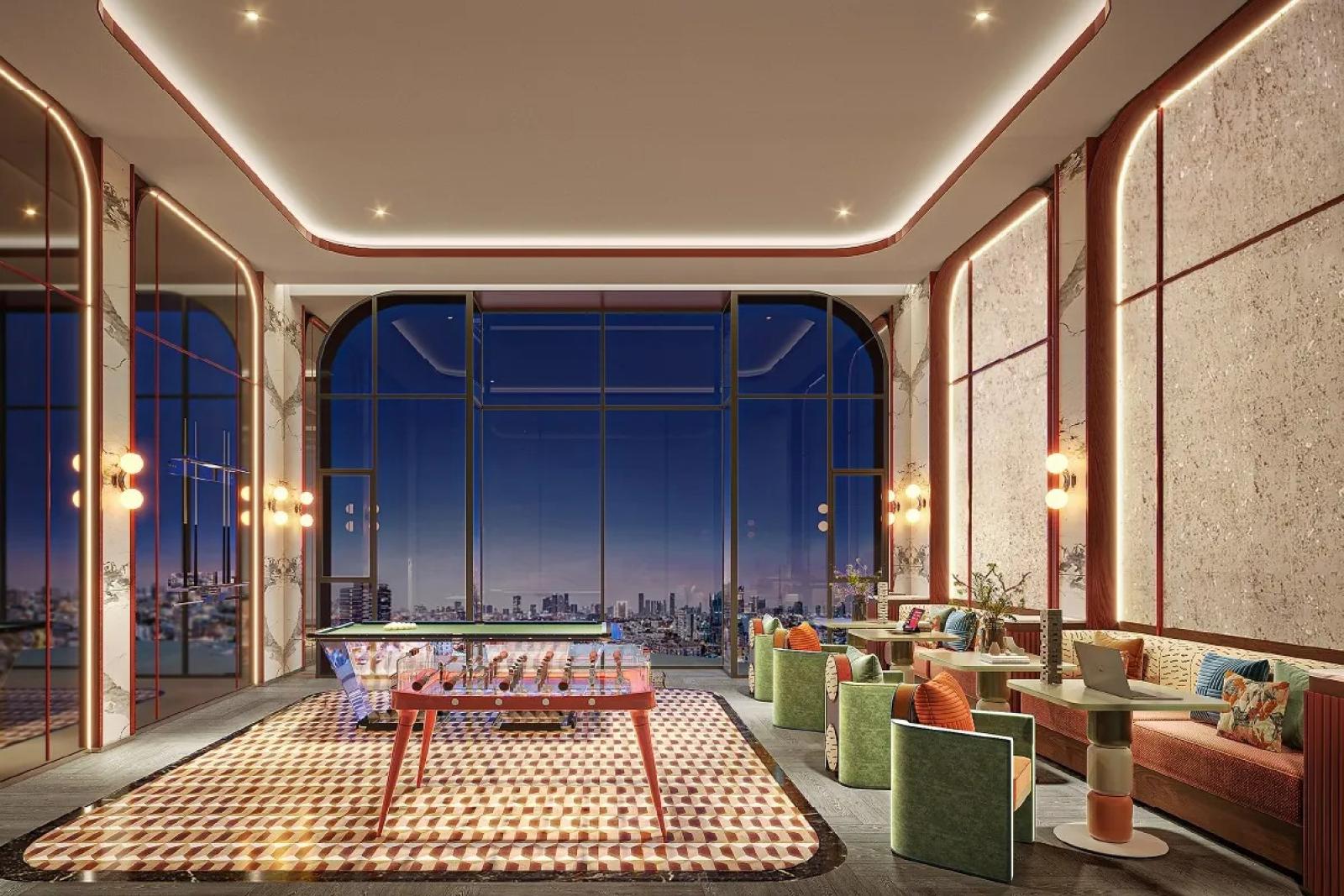 1 Bed Extra 35 ตร.ม. ห้องที่สองแยก ตลาดห้วยขวาง 160 ม. | Aspire Huai Khwang | 3.91 ล้านบาท – รูปที่ 3