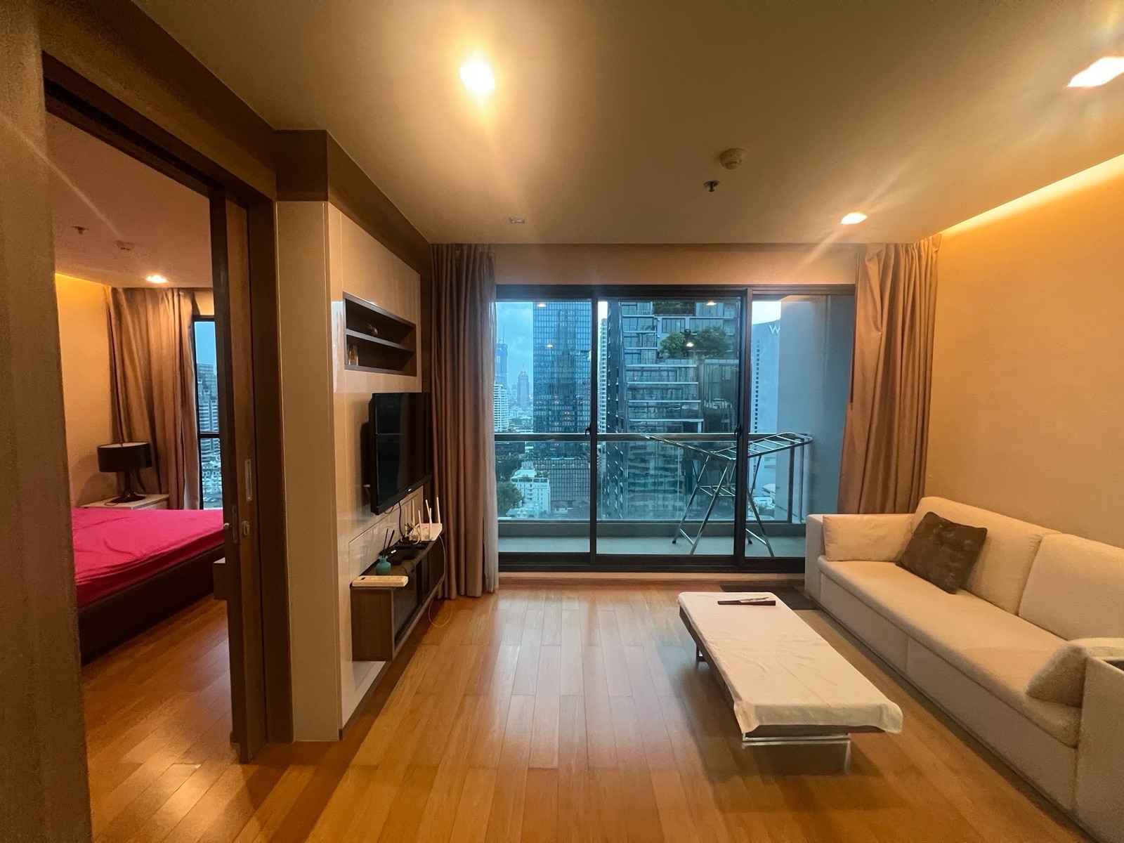 🔥For Rent🔥1b1b  🚩The Address Sathorn 12 Condo  ✅Pls Call ✅+66972422655
