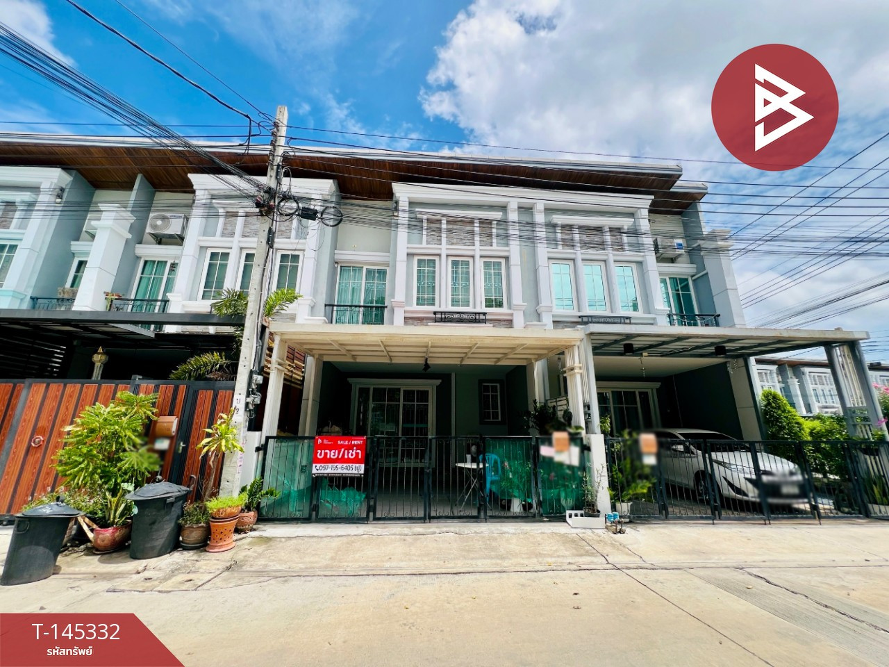 Townhouse for sale/rent Golden Town Village Sukhumvit-Bearing BTS Station (Golden Town Sukhumvit-Bearing BTS Station) Phra Prapae Townhouse for sale/rent Golden Town Village Sukhumvit-Bearing BTS Station (Golden Town Sukhumvit-Bearing BTS Station) Phra Prapae
