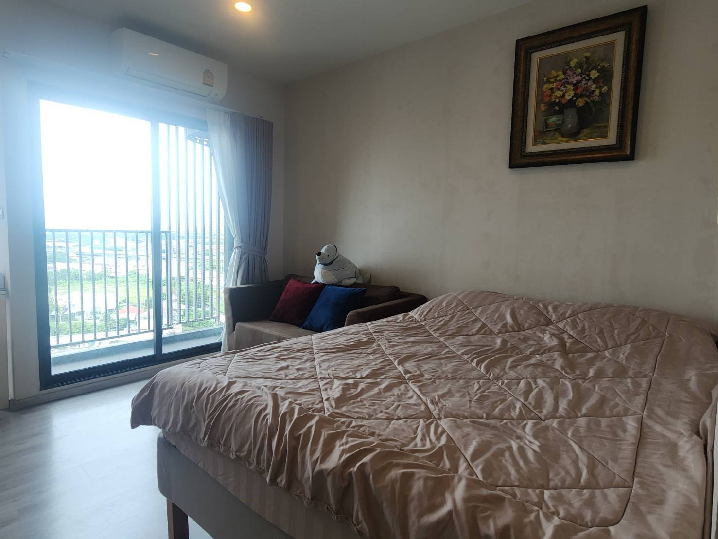 ขายคอนโด Plum Condo Central Station Phase 1 บางใหญ่ ใกล้ Central Westgate และ MRT สามแยกบางใหญ่ ชั้น 15  – รูปที่ 3