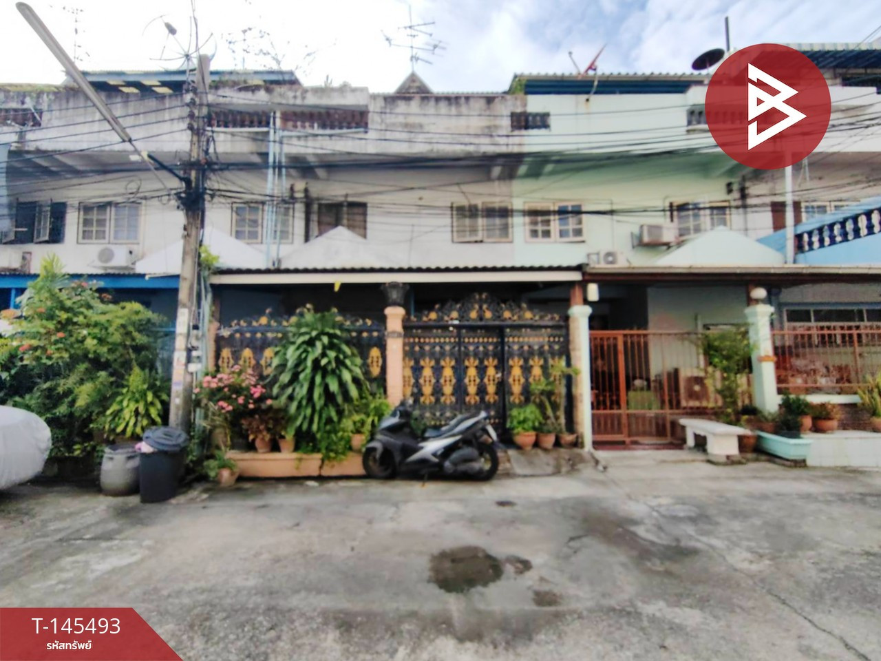 ขายทาวน์เฮ้าส์ หมู่บ้านพาราไดซ์วิลล่า (Paradise Villa) บางกอกใหญ่ กรุงเทพมหานคร ขายทาวน์เฮ้าส์ หมู่บ้านพาราไดซ์วิลล่า (Paradise Villa) บางกอกใหญ่ กรุงเทพมหานคร