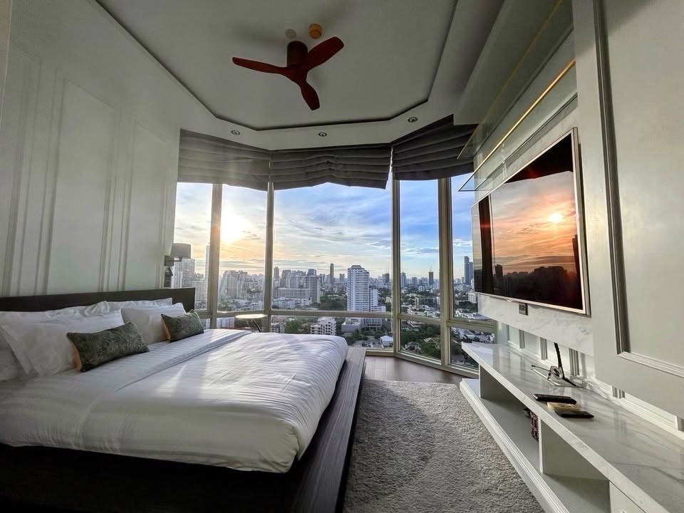 For rent Royce Private Residences ☎️ 0912322009