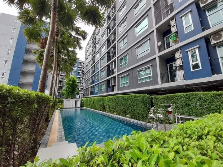 ขายเดอะพรอพคอนโด แจ้งวัฒนะ 12 ห้อง 33 ตร.ม. ราคา 1.75 ล้าน ต่อรองได้