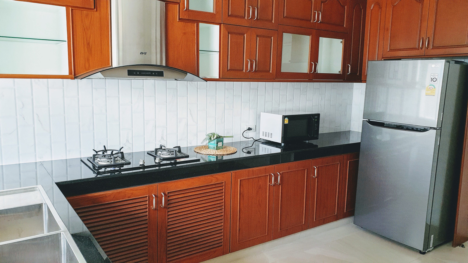 177 sq m. in the heart of Sukhumvit, only 60,000 baht/month. – รูปที่ 3