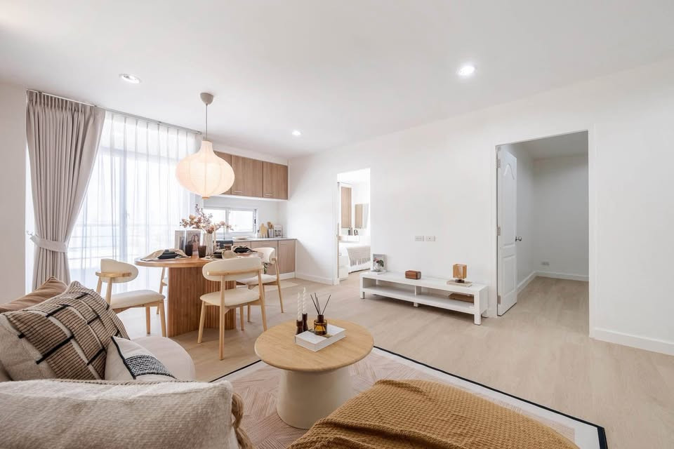 Code: KJS586 ขาย S Condo Sukhumvit 50 เอส คอนโด สุขุมวิท 50 📲สอบถาม @kjcondo (มี@ข้างหน้าด้วยนะคะ) – รูปที่ 2
