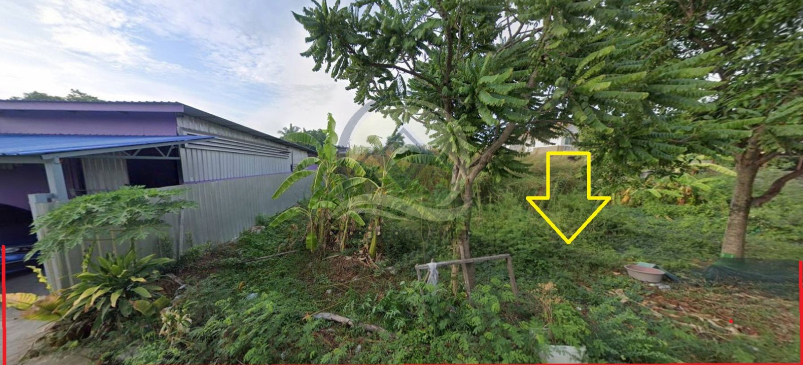 ที่ดินเปล่า จัดสรรหมู่บ้านสวัสดิการ 3 ซอยเพชรเกษม 77 แยก 4 - 7   ถนนเพชรเกษม ราคาพิเศษ พร้อมพิจารณาทุกข้อเสนอ – รูปที่ 4