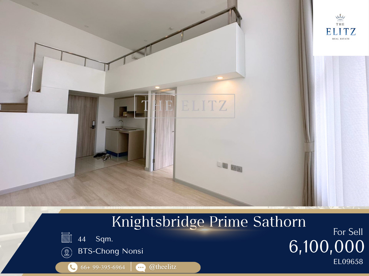 ✨ Prime Sathorn Location! Exquisite High-Rise Unit with Premium Sky-High Amenities and Ultimate City Vibe ✨ ✨ Prime Sathorn Location! Exquisite High-Rise Unit with Premium Sky-High Amenities and Ultimate City Vibe ✨